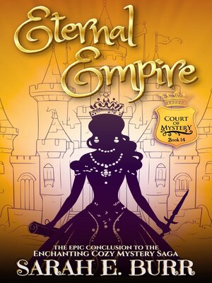 cover image of Eternal Empire